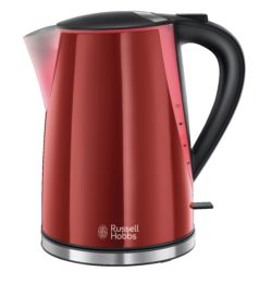 Russell Hobbs - Mode Red Fast - Boil Cordless - Kettle 21401